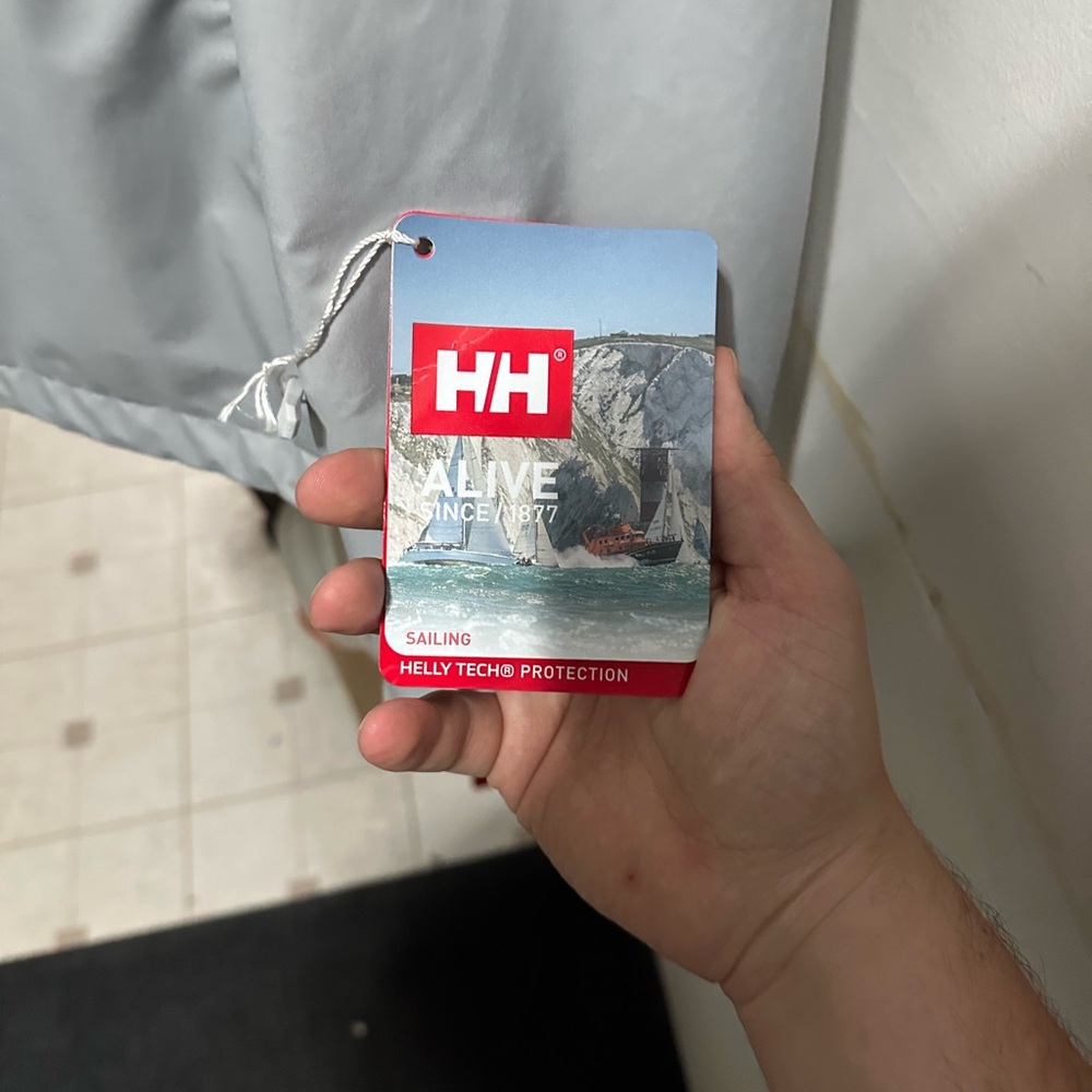 Helly Hansen Men's Crew Jacket - image 7